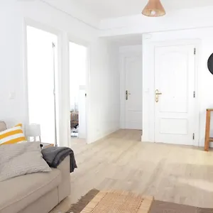 Apartment La Zurri Near Kursaal, San Sebastian